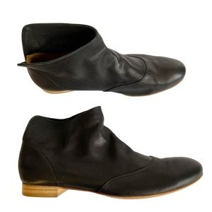 Coclico Isla leather ankle boots EU39